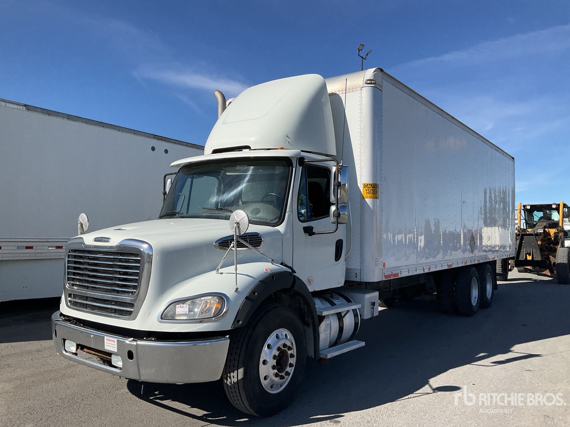 2019 Freightliner M2 112