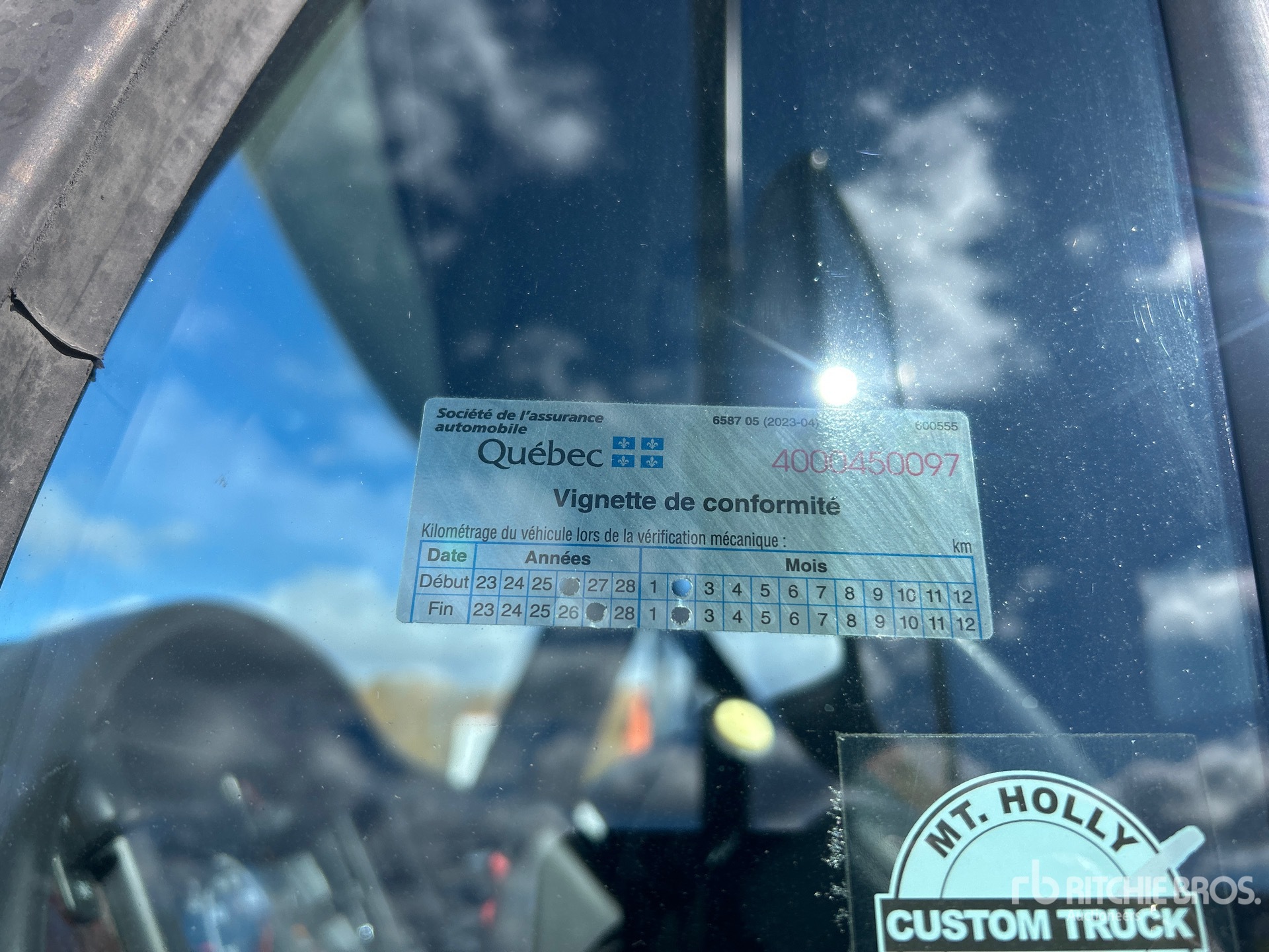 2019 Freightliner M2 112
