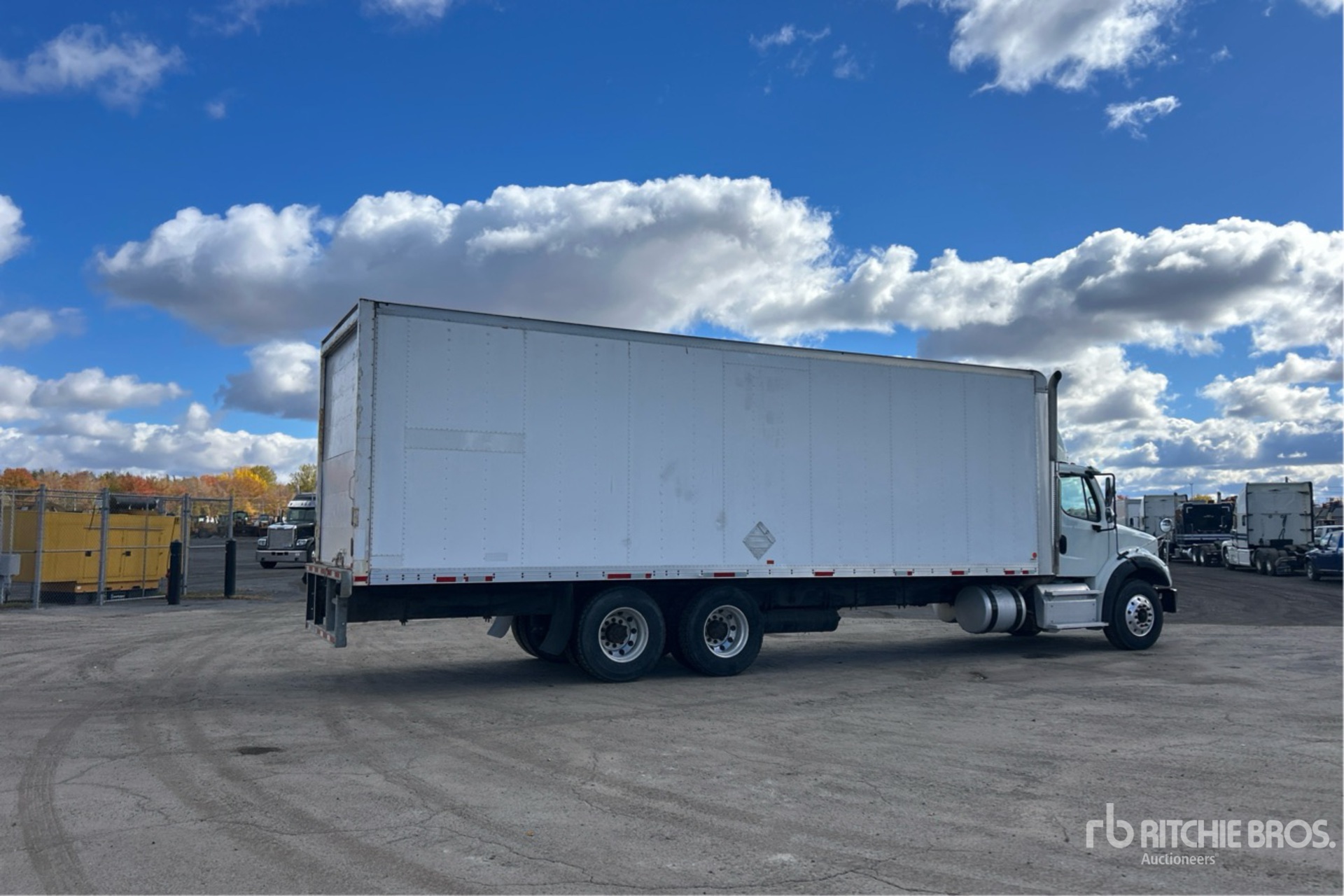 2019 Freightliner M2 112