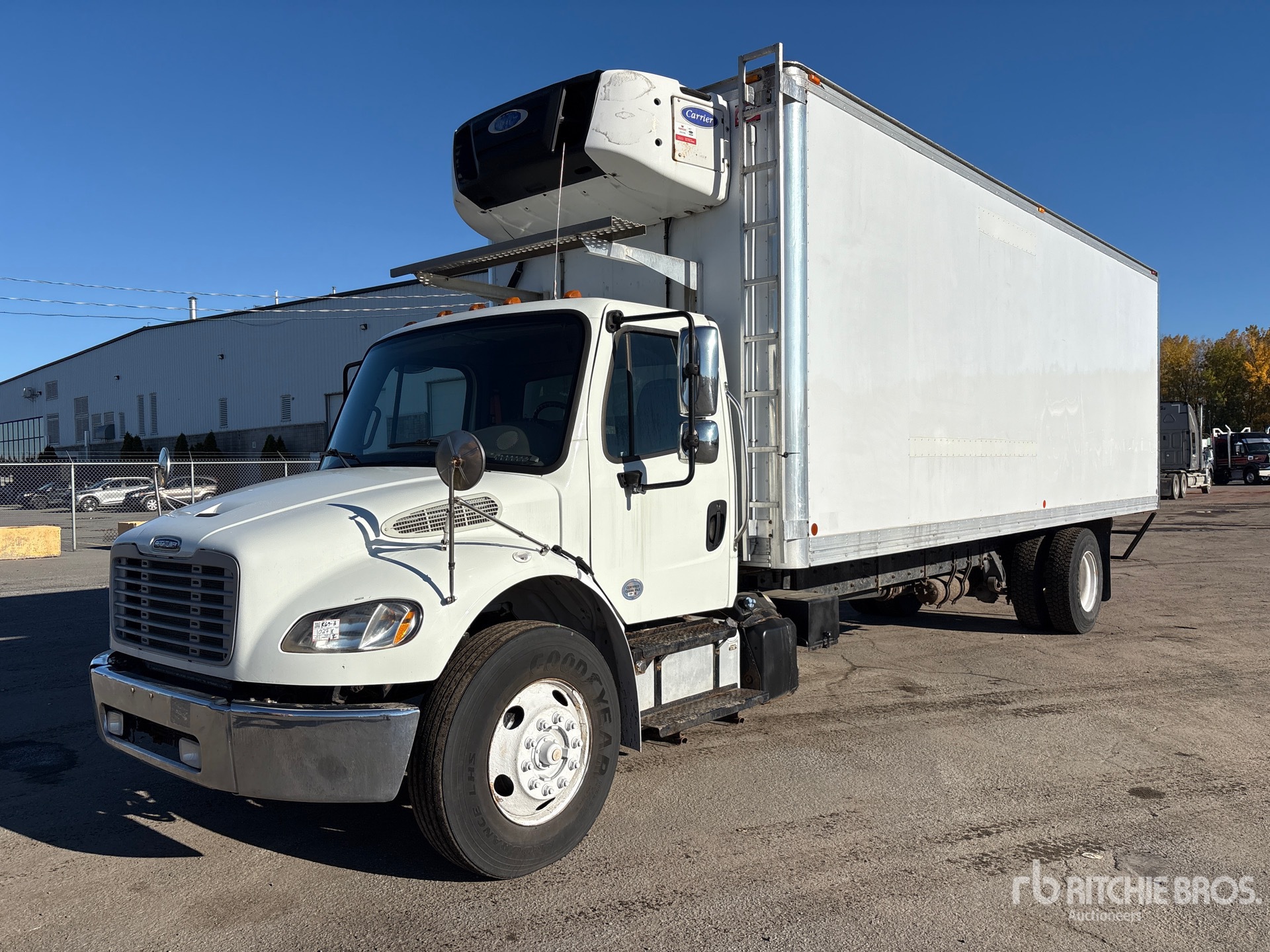 Photo of 2019 Freightliner M2 106