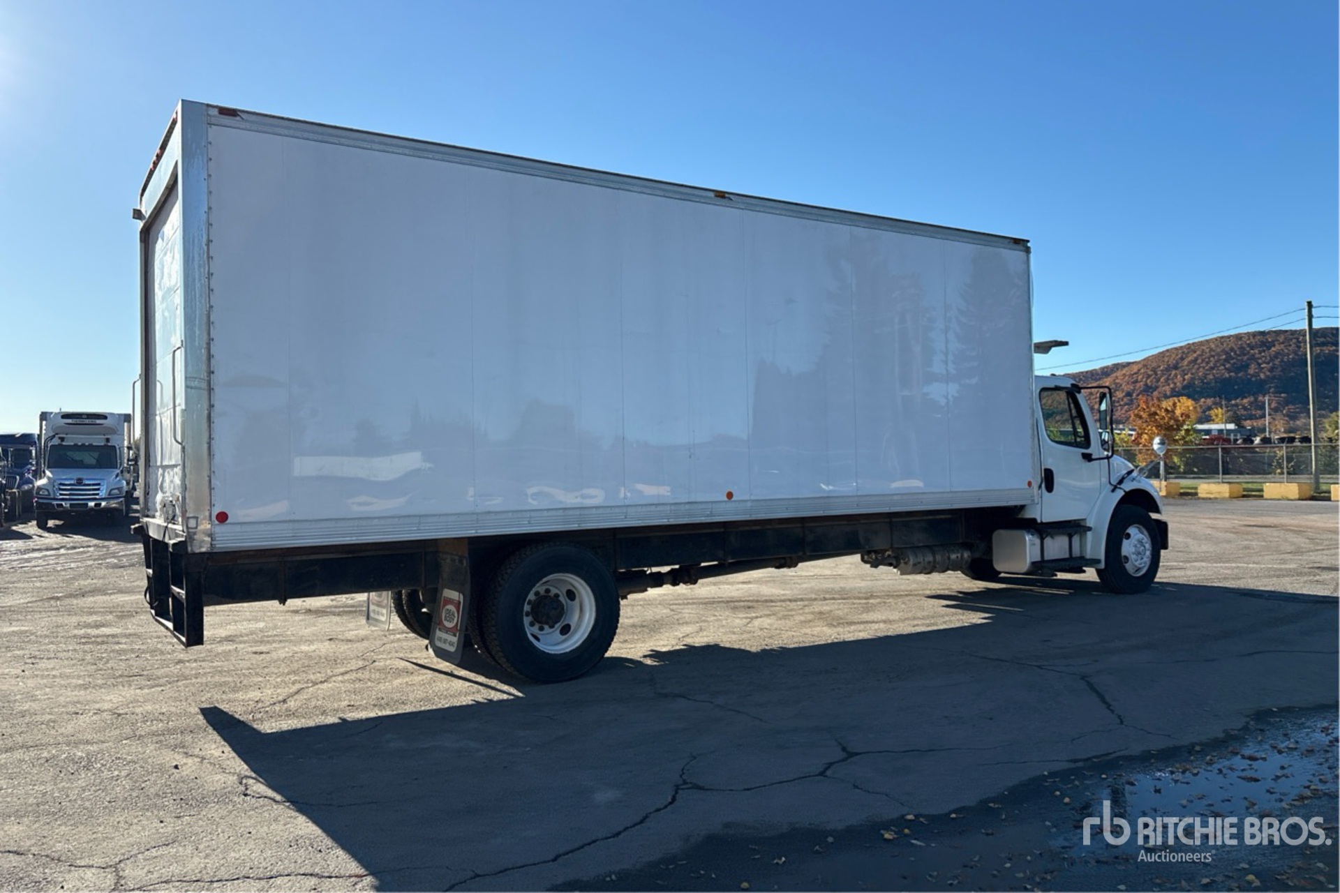 2019 Freightliner M2 106