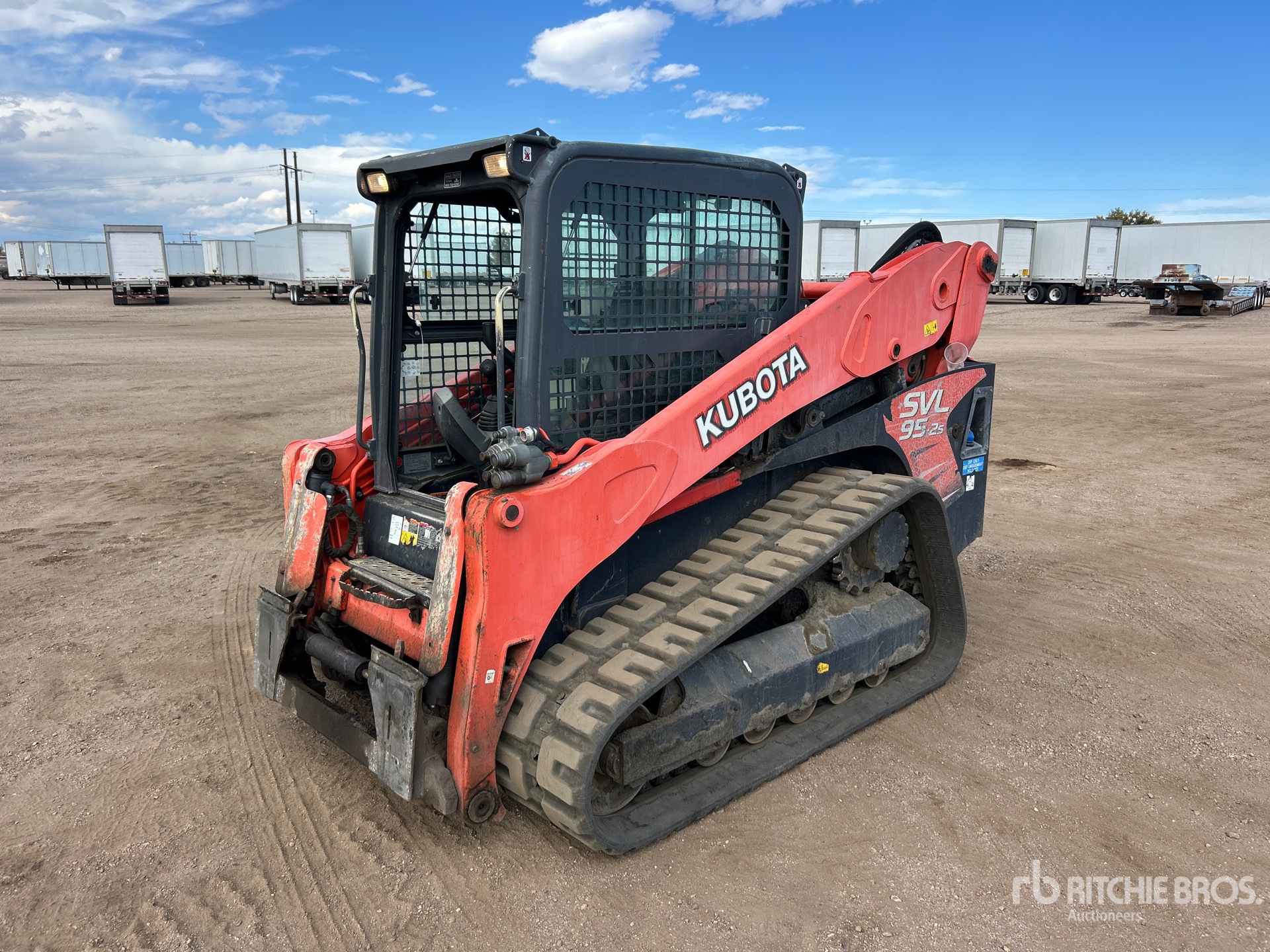 Photo of 2021 Kubota SVL95-2SHFC