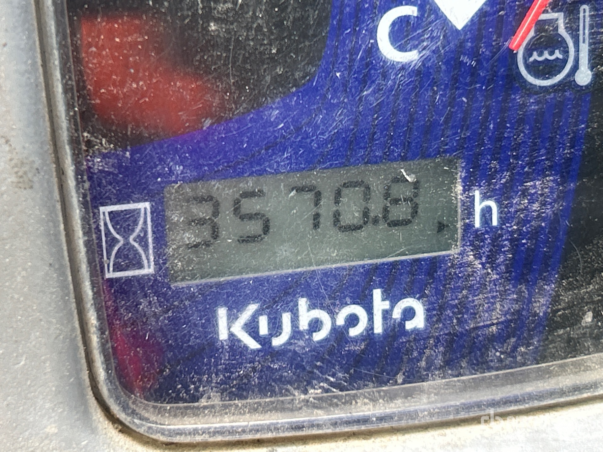 2021 Kubota SVL95-2SHFC