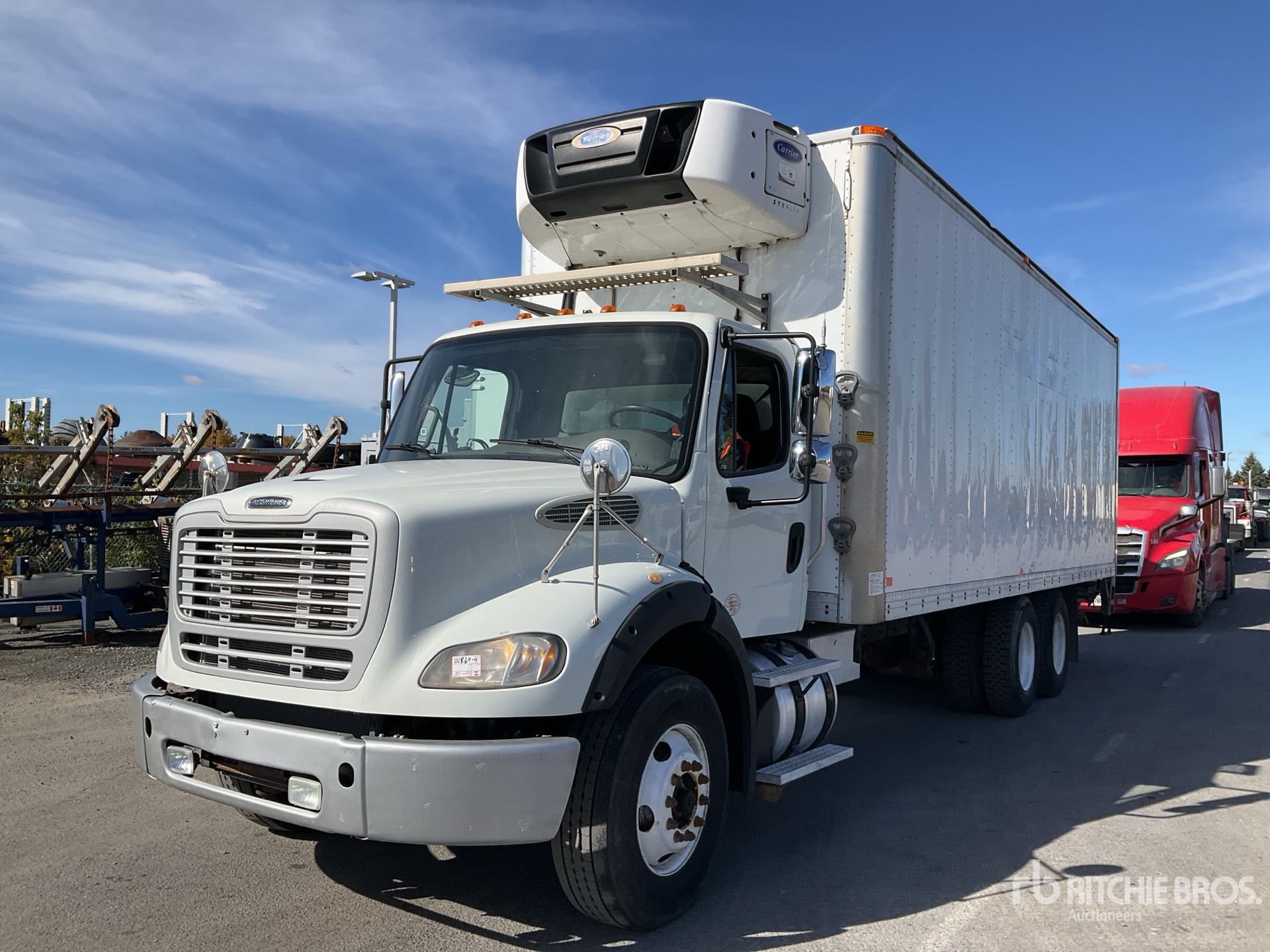 2019 Freightliner M2 112