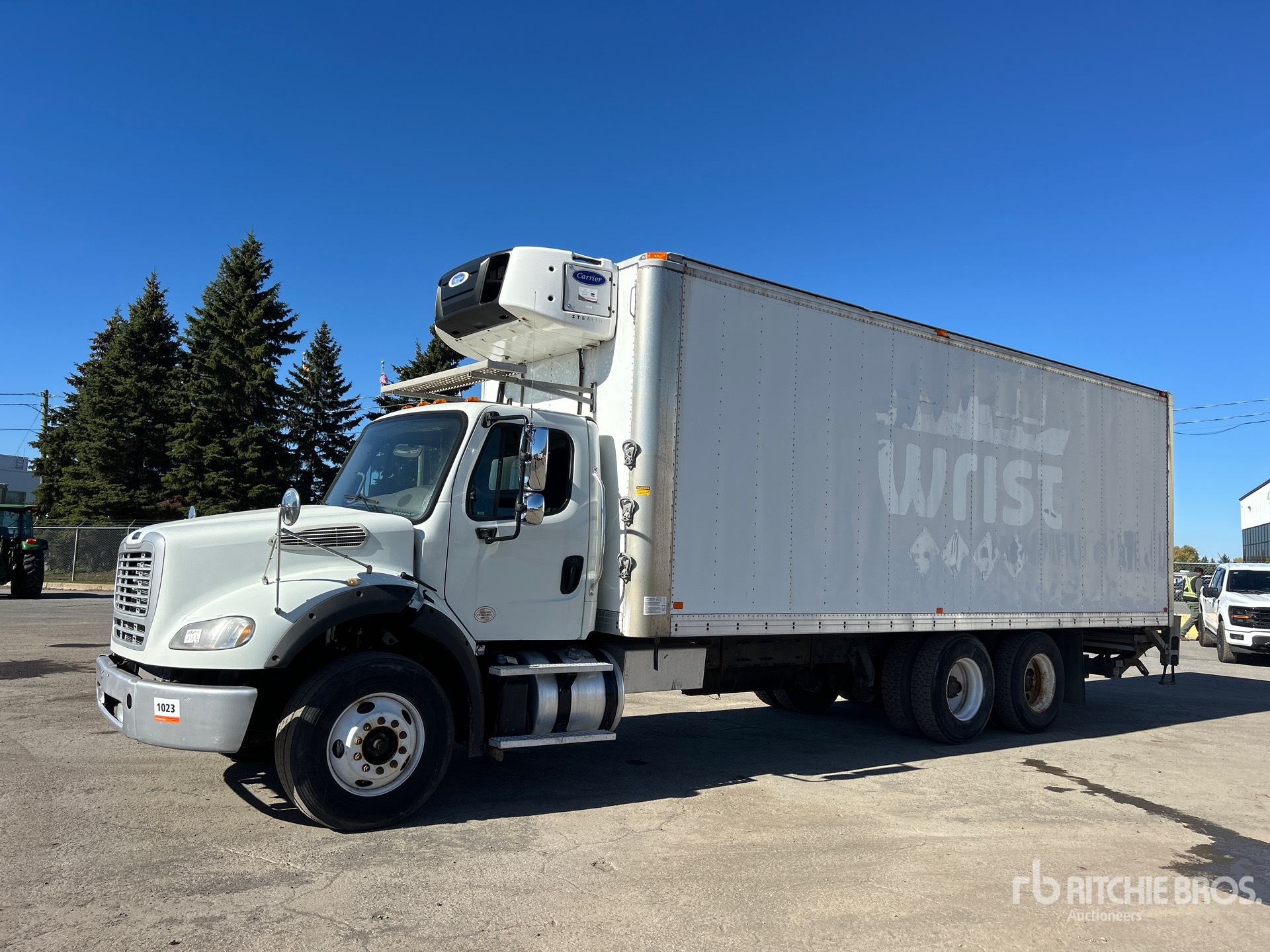 2019 Freightliner M2 112