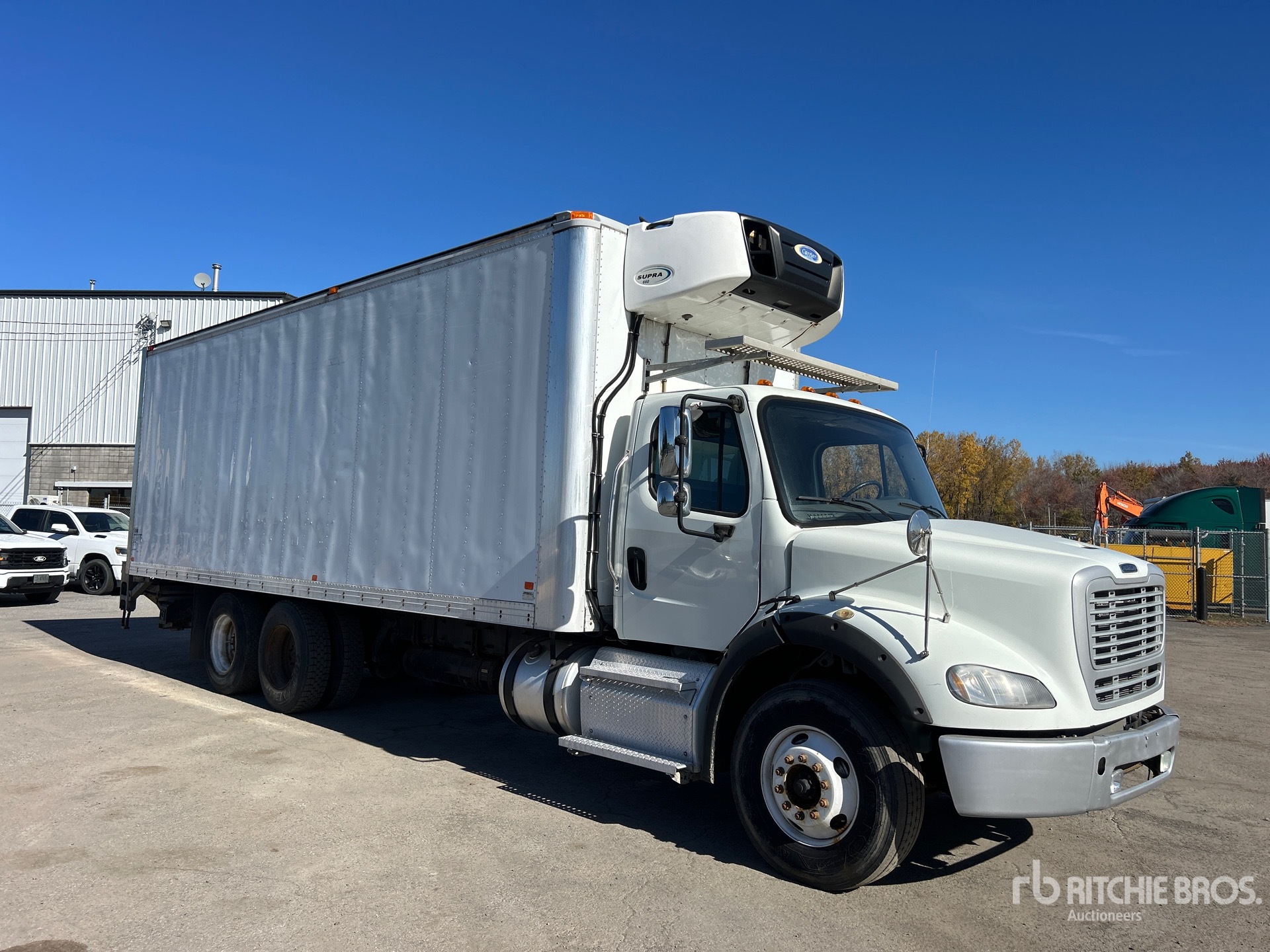 2019 Freightliner M2 112