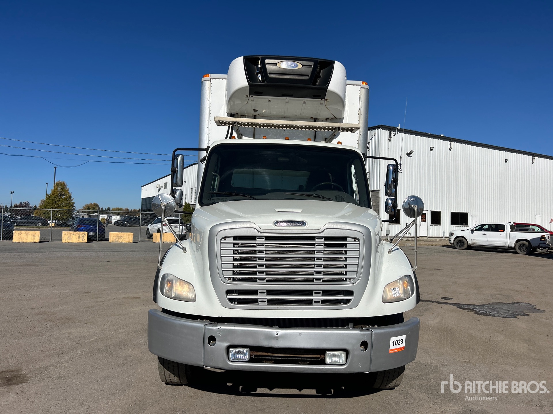 2019 Freightliner M2 112