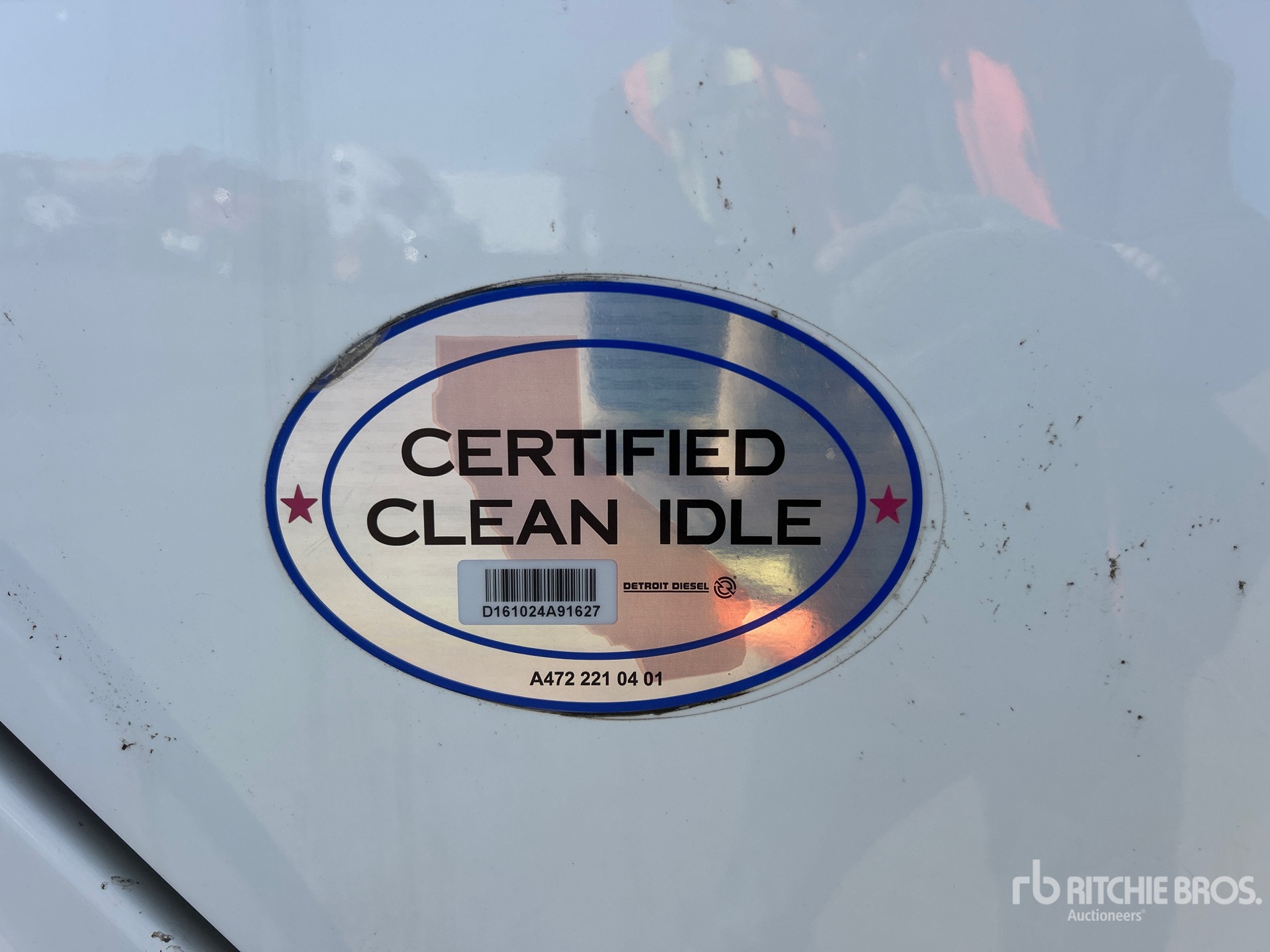 2019 Freightliner M2 112