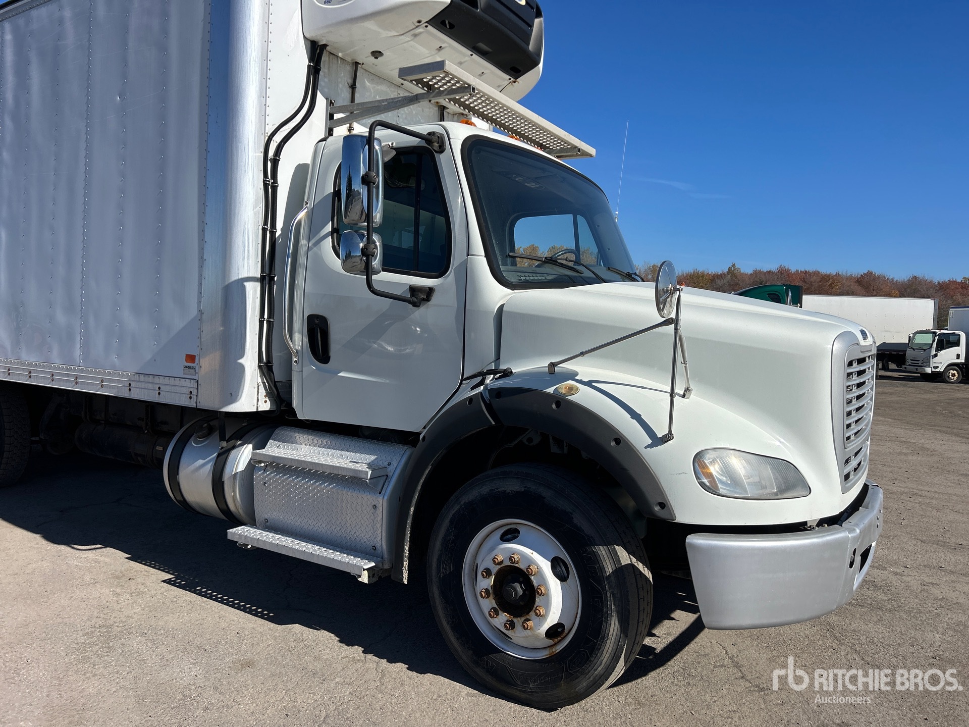2019 Freightliner M2 112