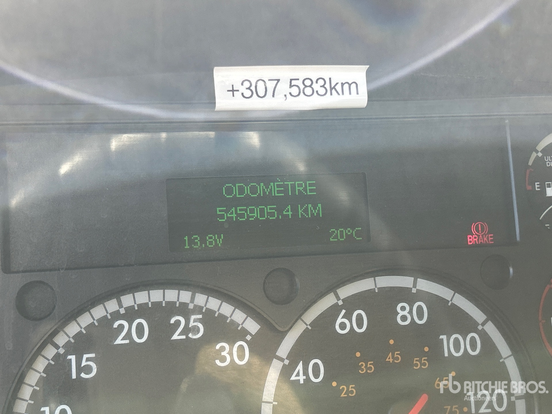 2019 Freightliner M2 112