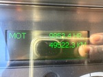 4 Transmision with Engine Hours