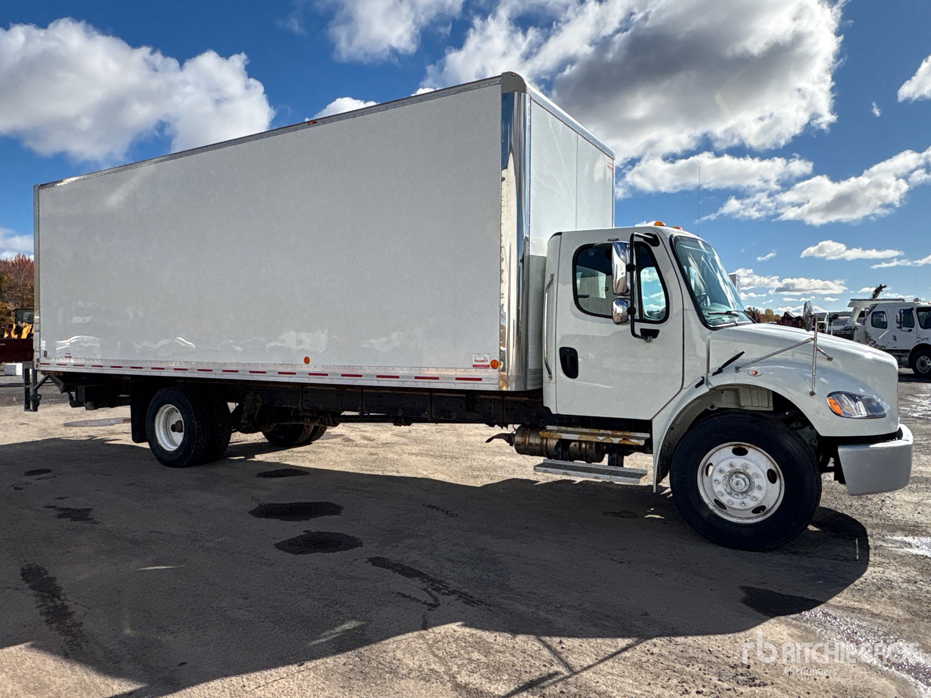 2019 Freightliner M2 106