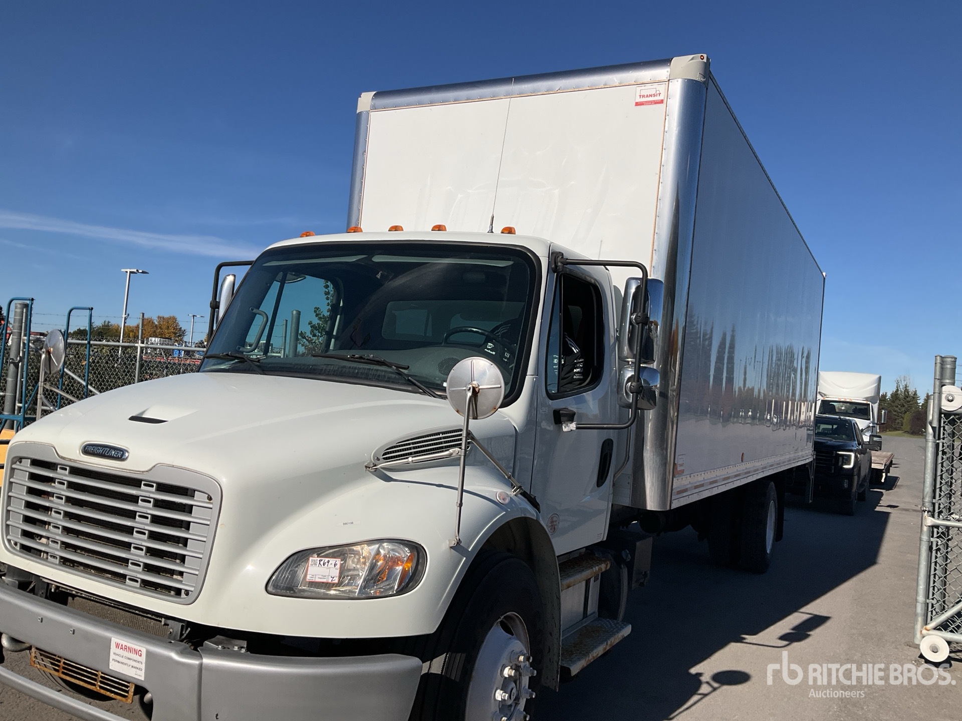 2019 Freightliner M2 106