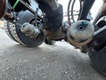 Underbody with