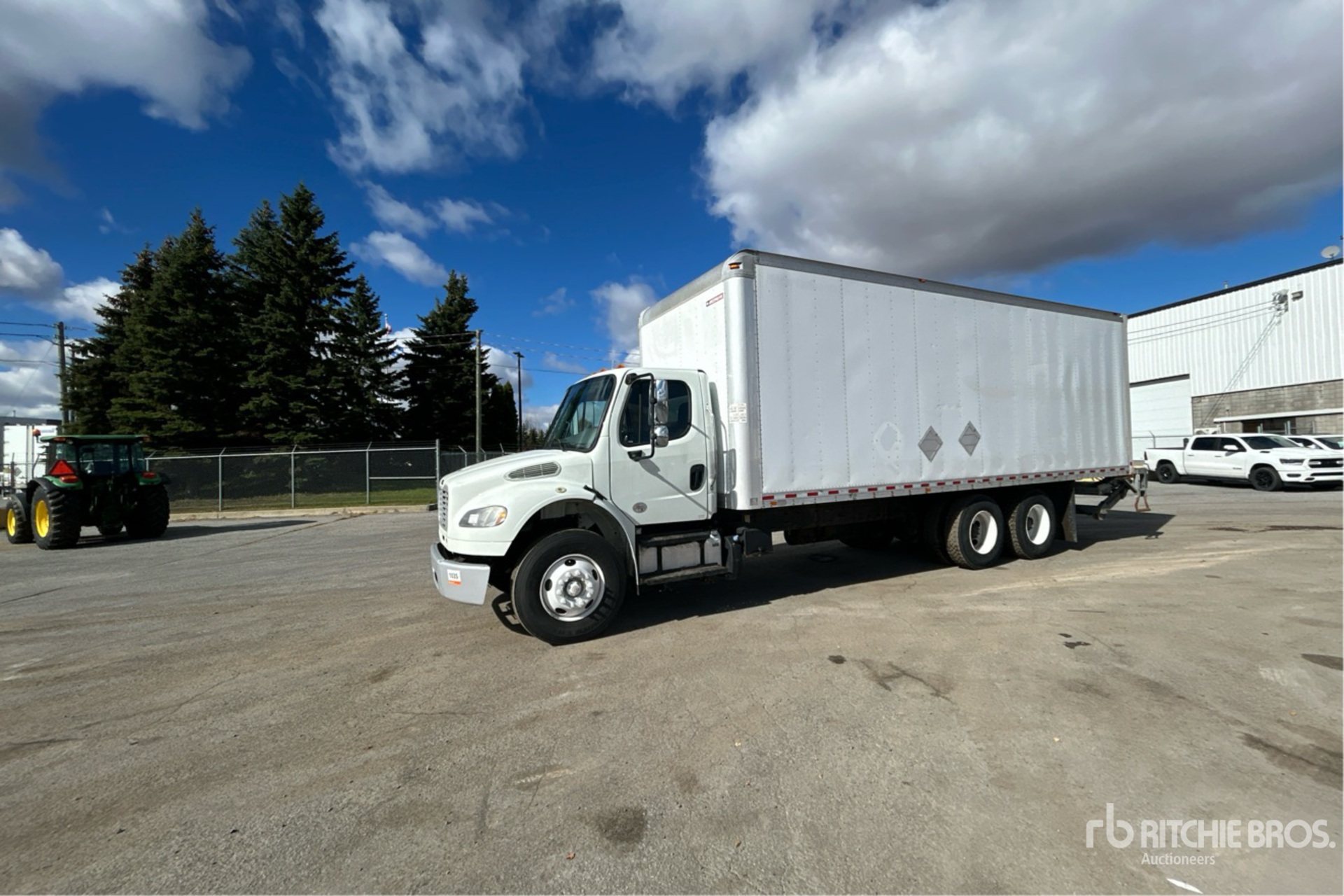 2018 Freightliner M2 106