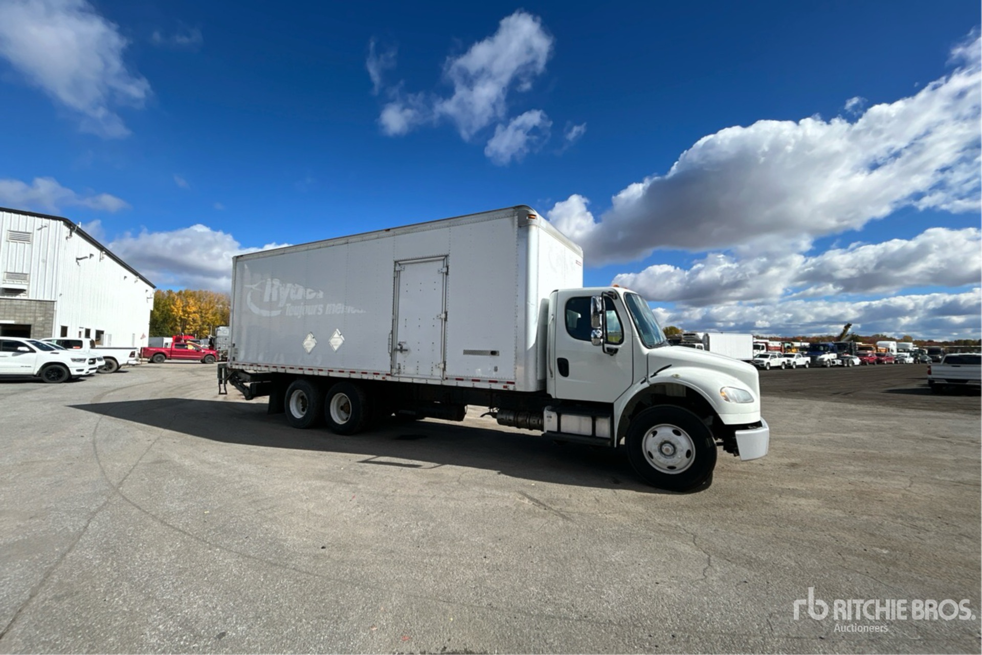 2018 Freightliner M2 106