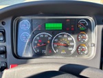 Cab with Luces de advertencia del motor