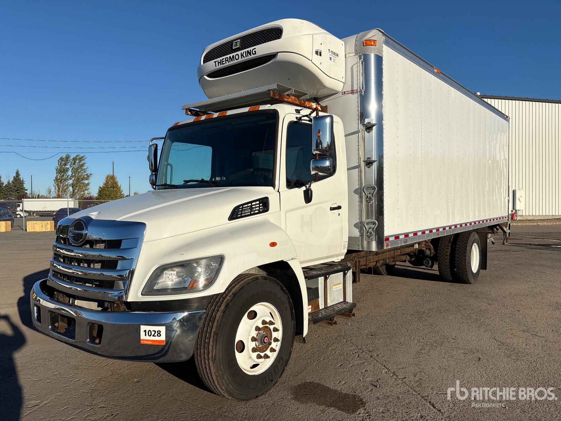 Photo of 2018 Hino 358