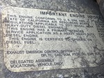 Engine with