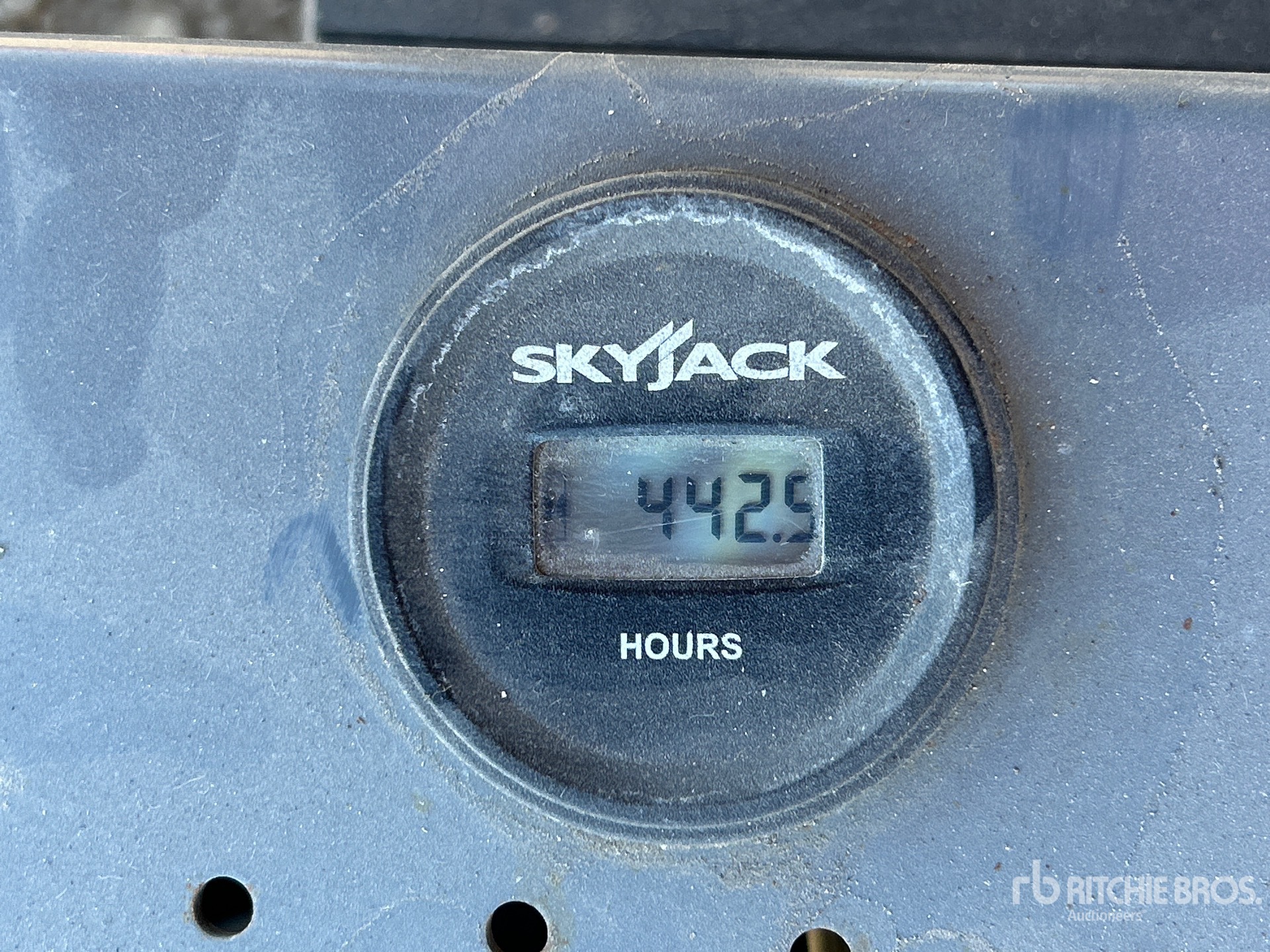 2018 Skyjack SJIII4740