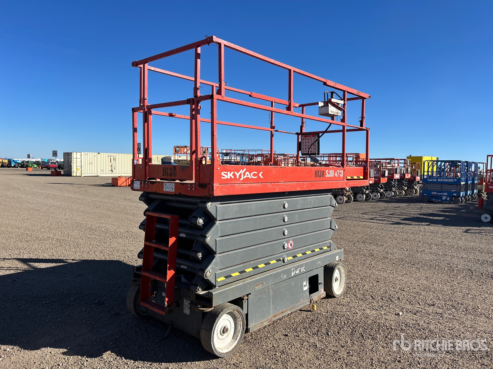 Photo of 2018 Skyjack SJIII4740