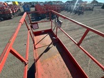 Control Station Upper with