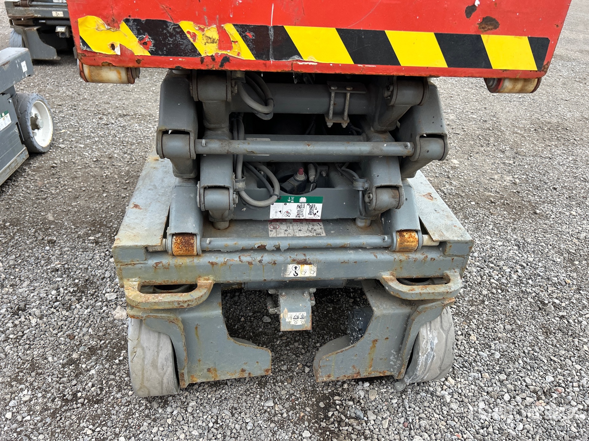 2016 Skyjack SJIII3219