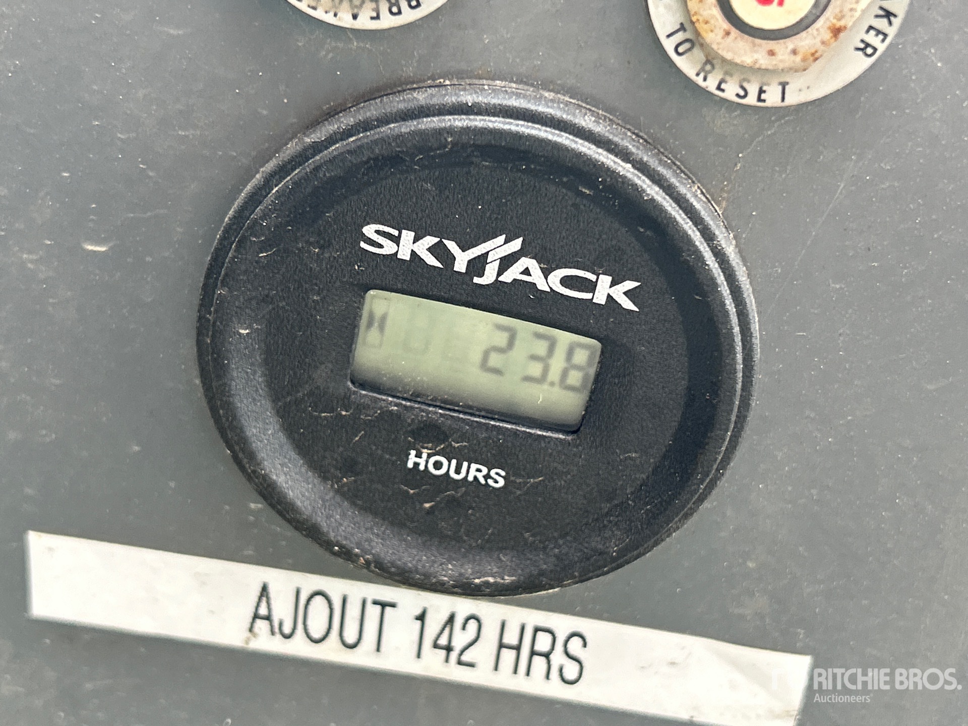 2016 Skyjack SJIII3219