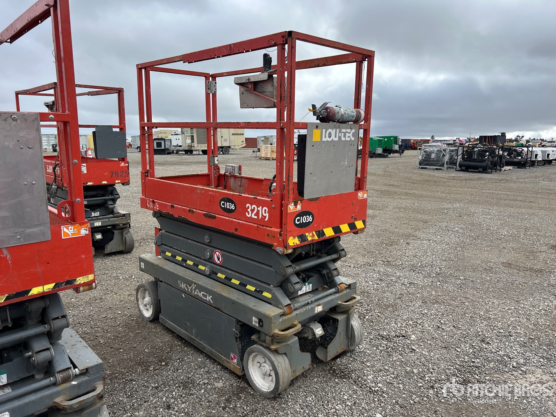 2016 Skyjack SJIII3219