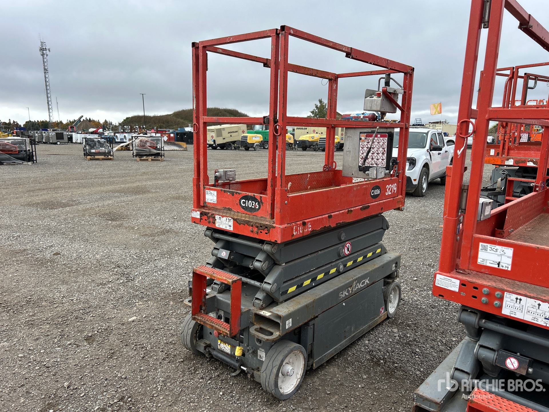Photo of 2016 Skyjack SJIII3219