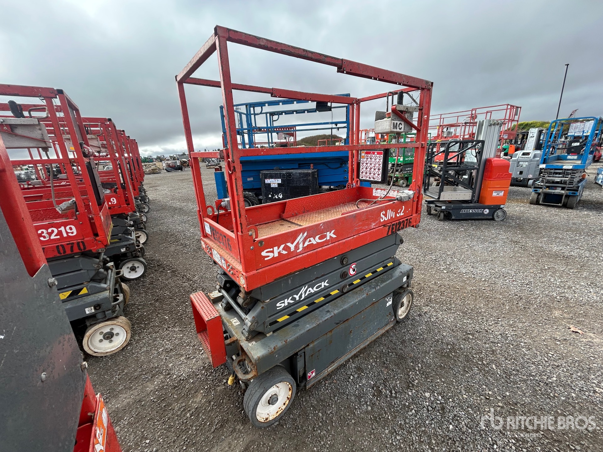 Photo of 2019 Skyjack SJIII3219
