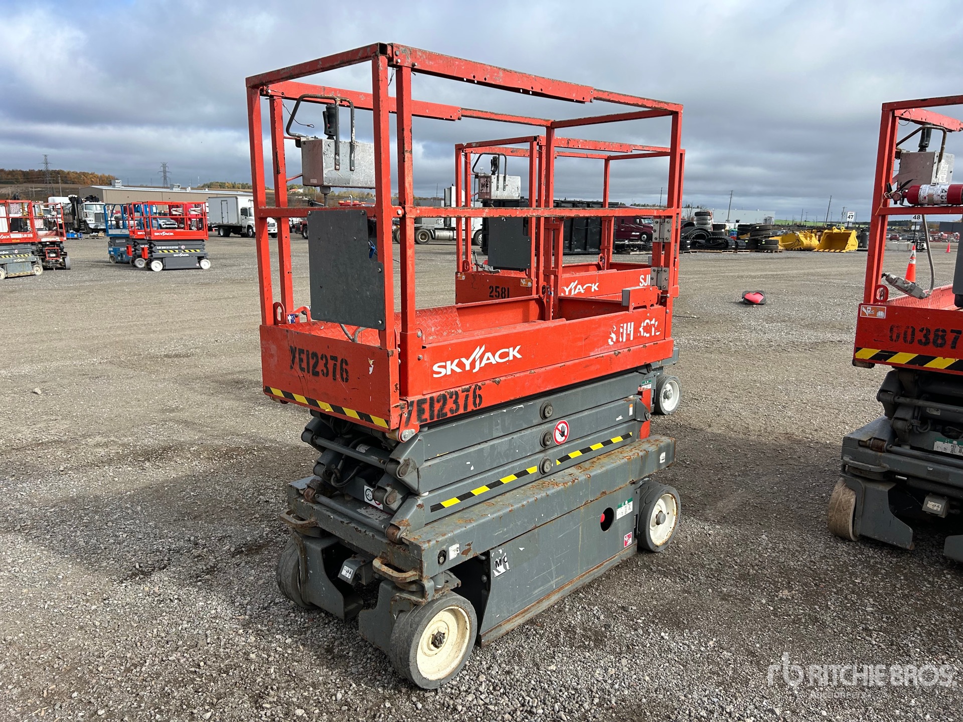 2019 Skyjack SJIII3219