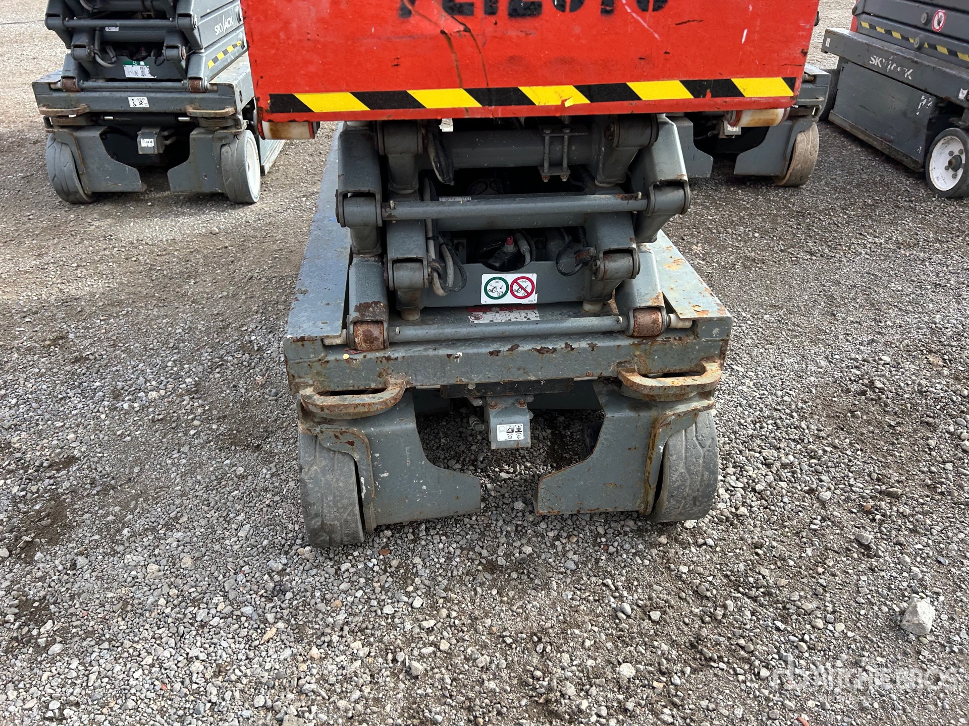 2019 Skyjack SJIII3219