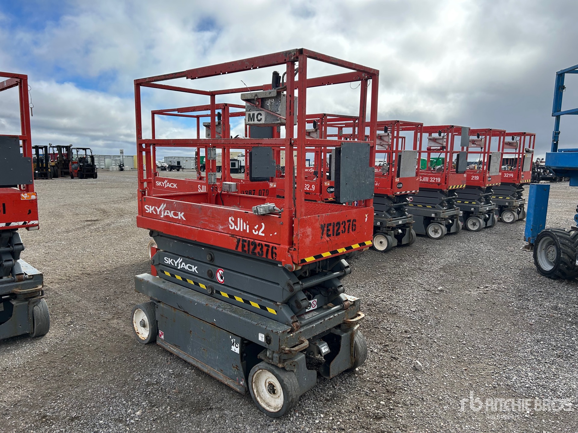 2019 Skyjack SJIII3219