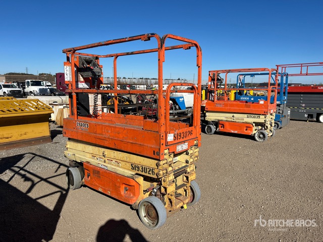 2015 JLG 1930 ES Scissor Lift for Sale in ON