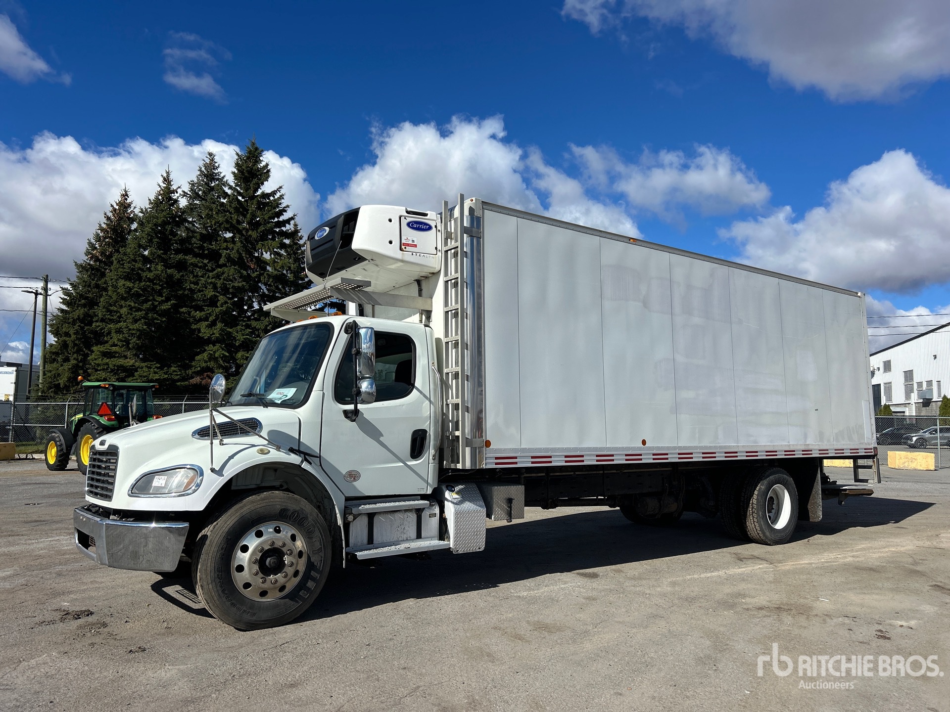 Photo of 2020 Freightliner M2 106
