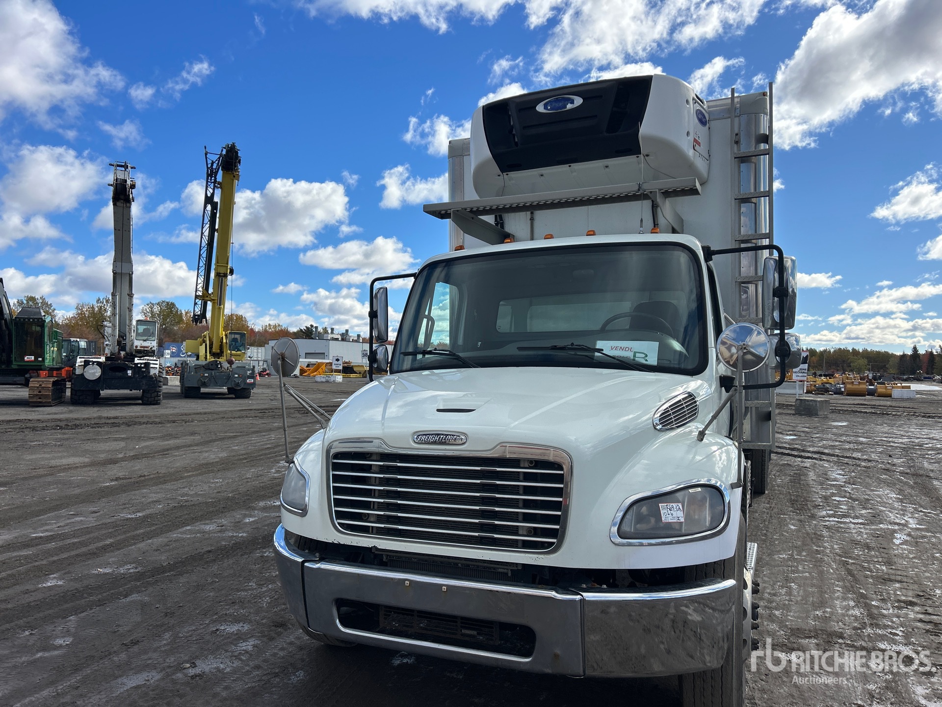 2020 Freightliner M2 106