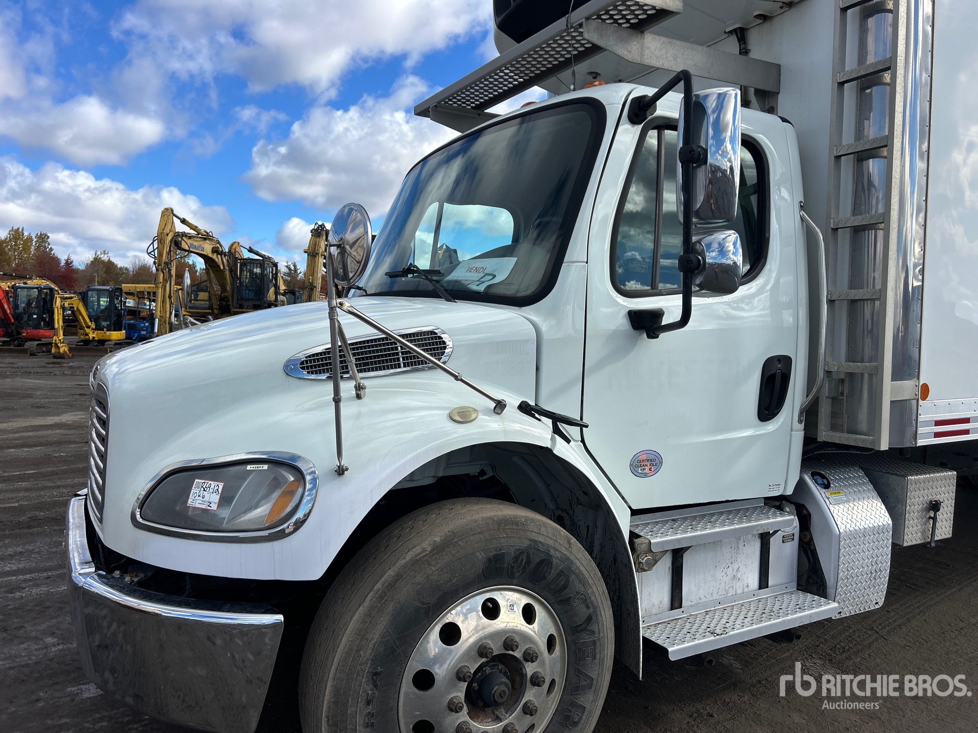 2020 Freightliner M2 106