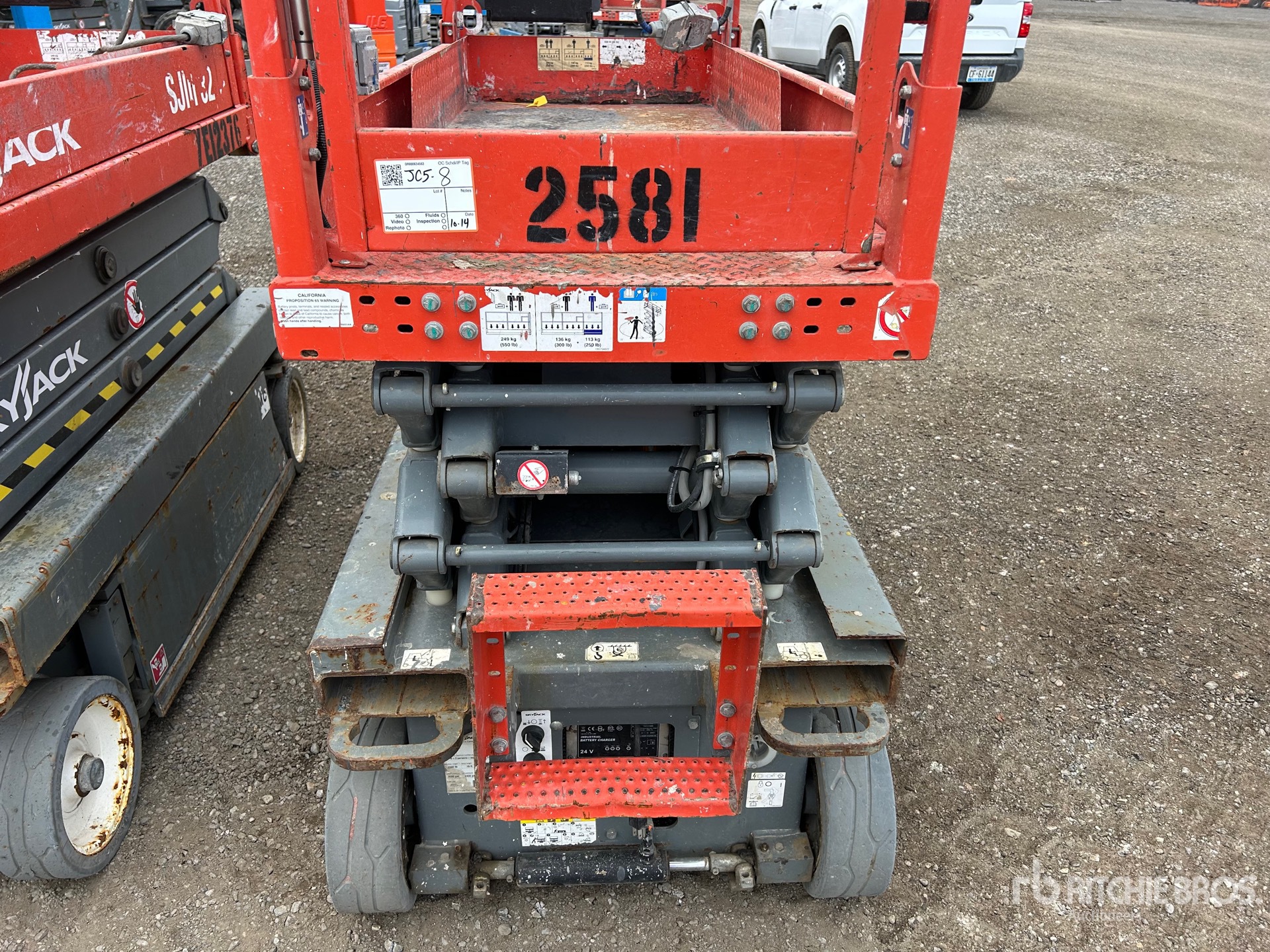 2017 Skyjack SJIII3219