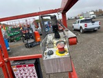 Control Station Upper with