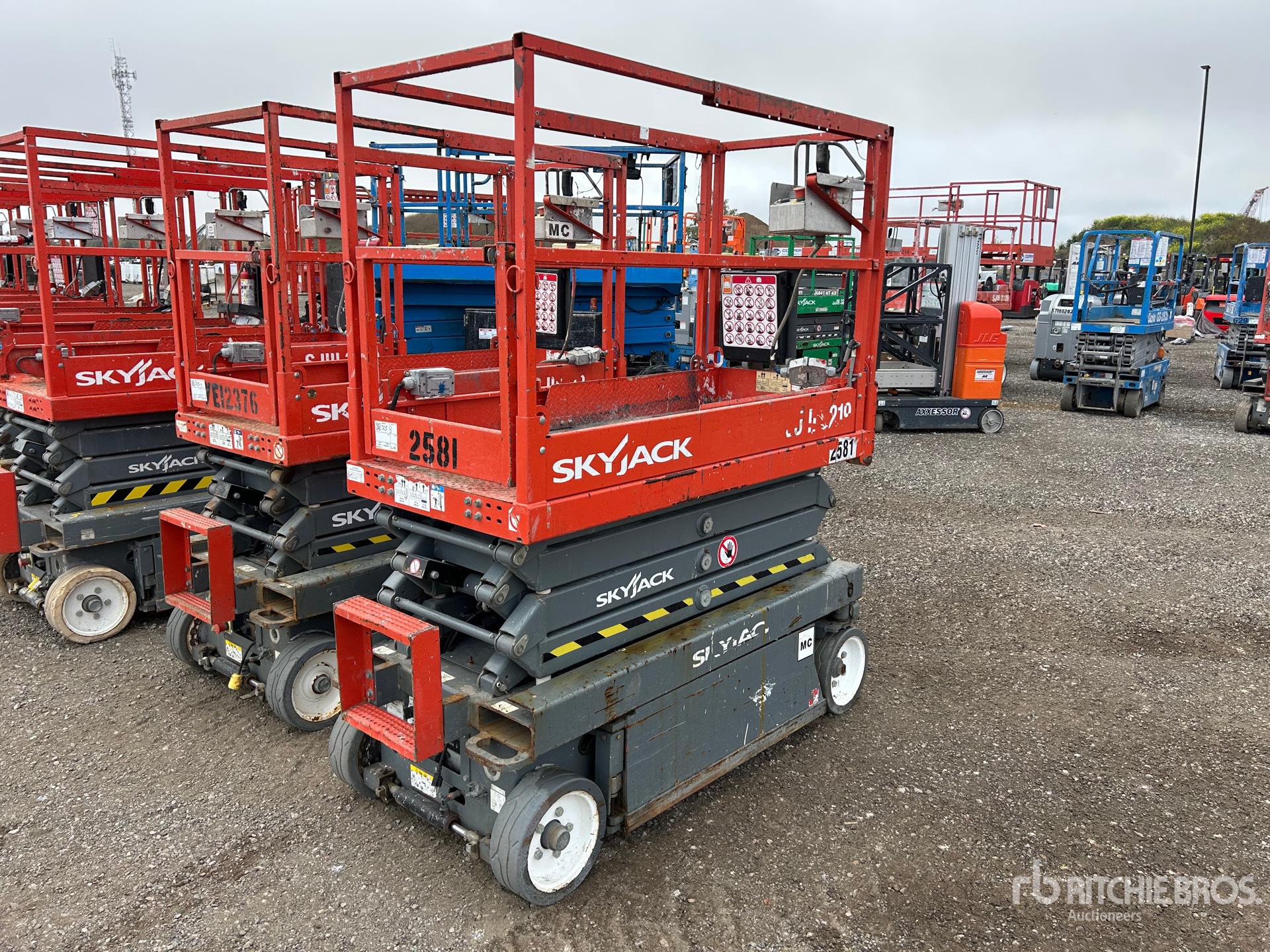 Photo of 2017 Skyjack SJIII3219
