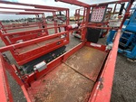 Control Station Upper with