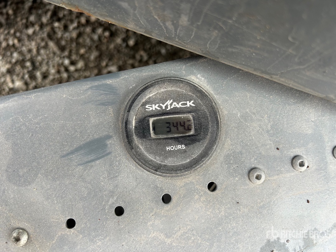 2017 Skyjack SJIII3219