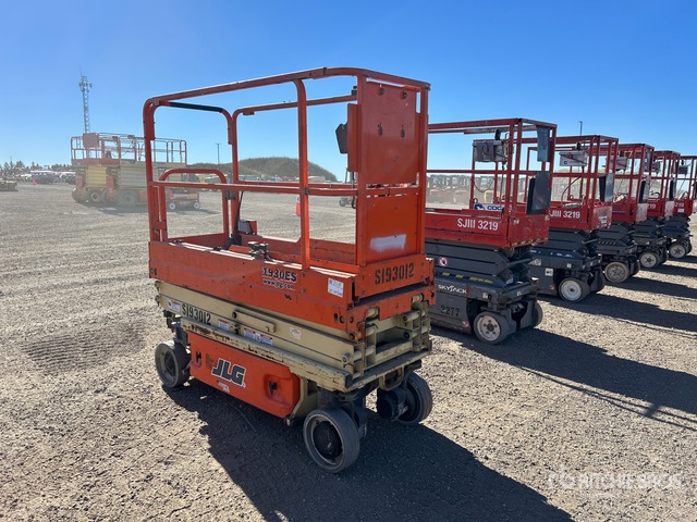 JLG 1930 ES Electric Elevador de tijera en venta en ON