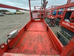 Control Station Upper with