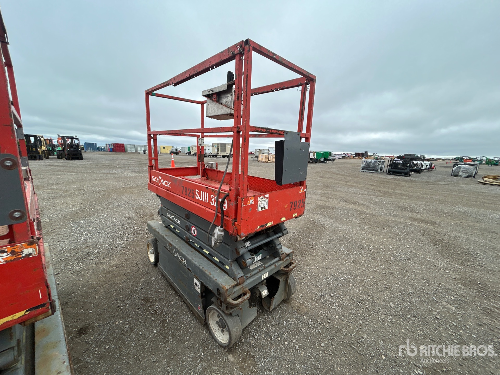 2017 Skyjack SJIII3219
