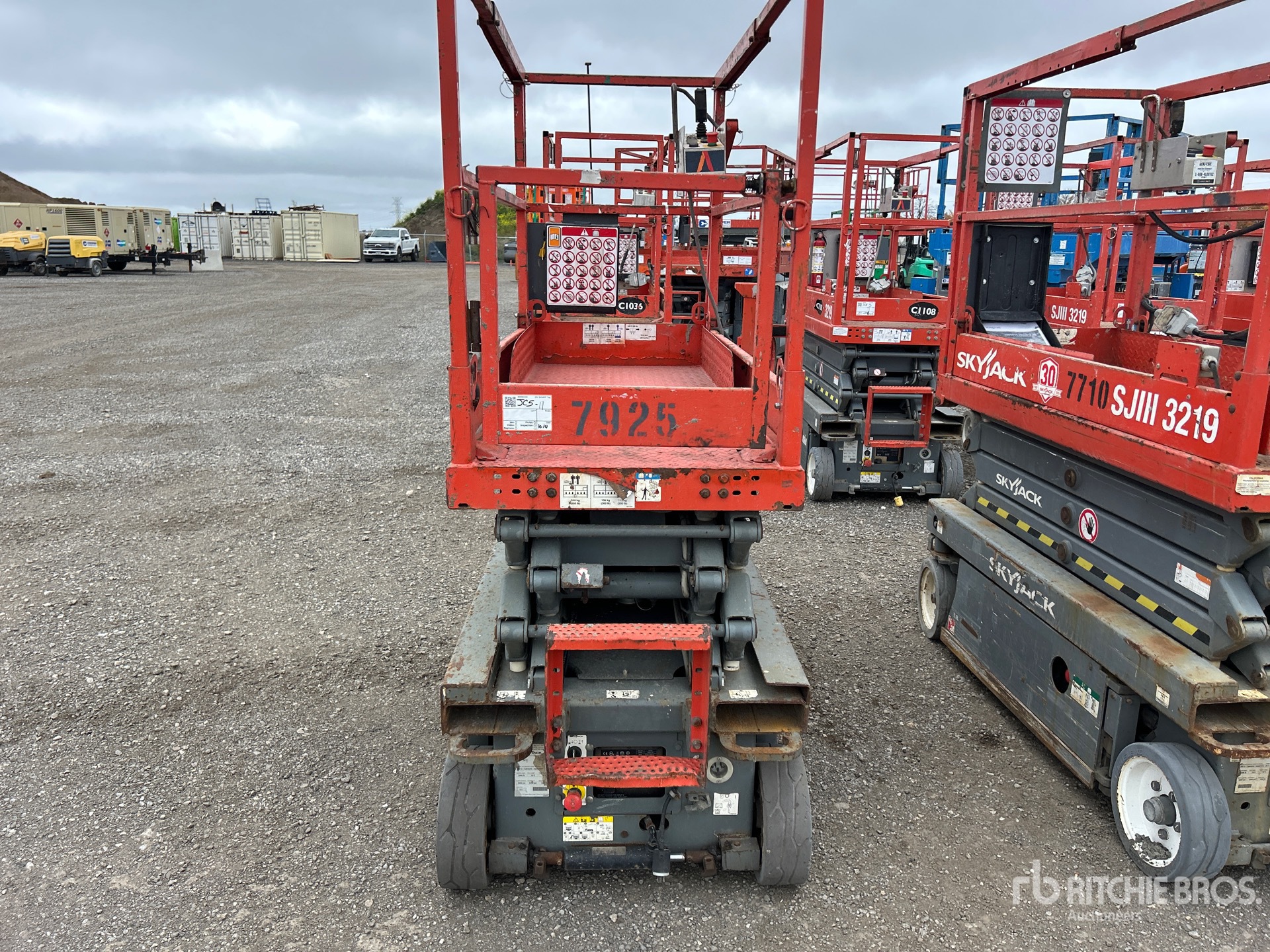 2017 Skyjack SJIII3219