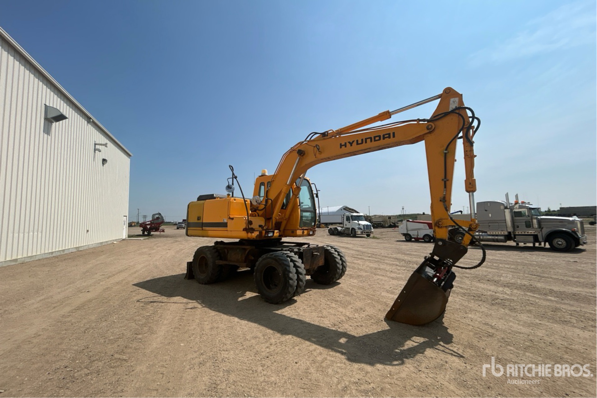 2006 Hyundai 140W-7