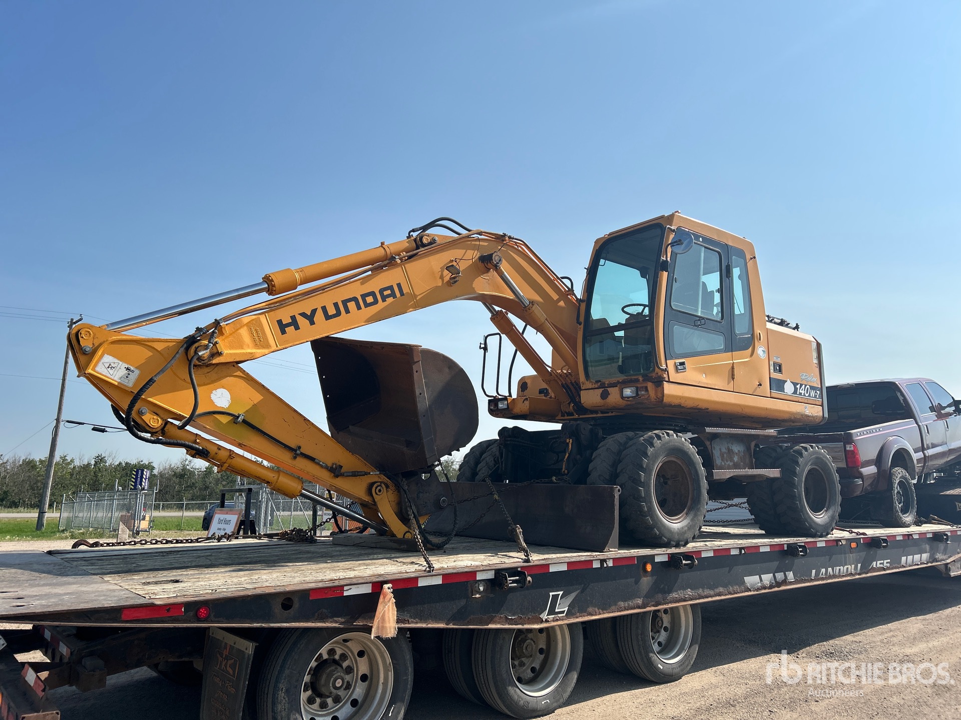 2006 Hyundai 140W-7