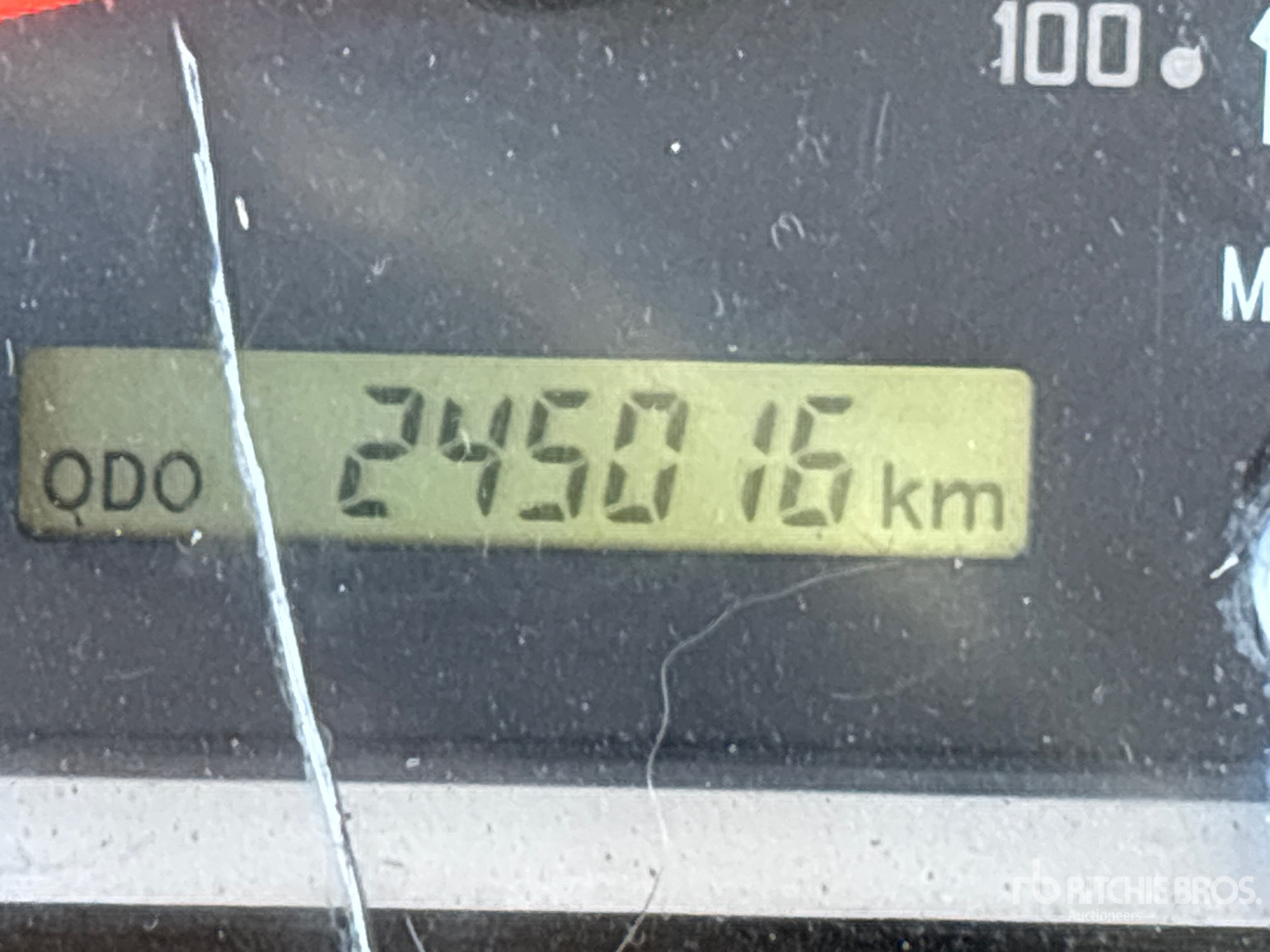 2020 Isuzu NPR HD